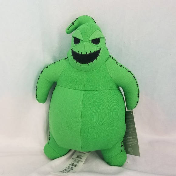 Disney Toys Oogie Boogie Plush The Nightmare Before Christmas Small 1 Nwt Poshmark